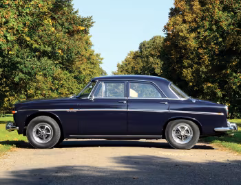 Rover P5B Saloon '09.1967–73