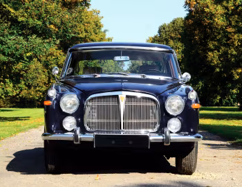 Rover P5B Saloon '09.1967–73