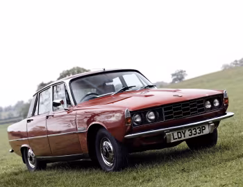 Rover 2200SC (P6) '10.1973–03.1977