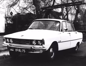 Rover 2200TC (P6) '10.1973–03.1977
