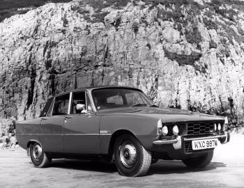 Rover 3500S (P6) '10.1971–03.1977