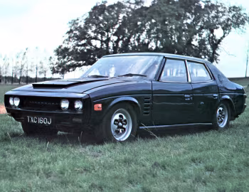 Rover P8 Prototype