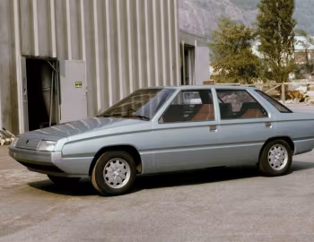 Rover Bravo Concept '1980