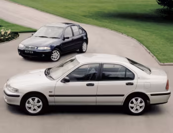Rover 400 Saloon, Rover 200 5-door