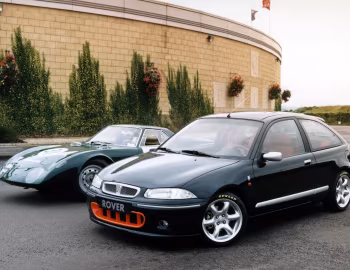 Rover-BRM, Rover 200 BRM