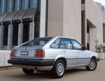 Rover Quintet '1983–85