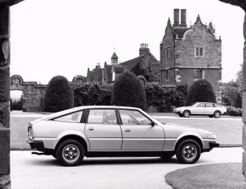 Rover 2300, Rover 2600