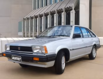 Rover Quintet '1983–85