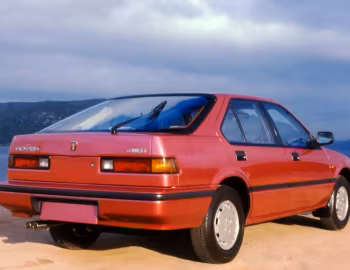 Rover 416i [Australia] '1985–89