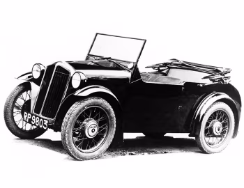 Rover Scarab '1931–32