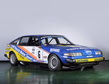 Rover 3500 S BTCC (SD1) '1981–82