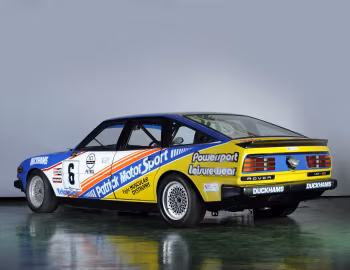 Rover 3500 S BTCC (SD1) '1981–82