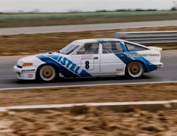 Rover 3500 S BTCC (SD1) '1981–82