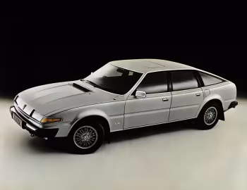 Rover 3500 SE [UK-spec] (SD1) '1980–82
