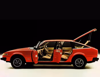 Rover 2600 S [UK-spec] (SD1) '1980–82