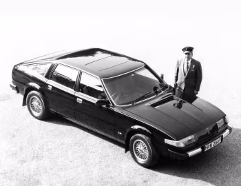 Rover SD1 '1976–82