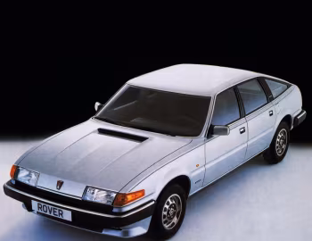 Rover 2600 S [EU-spec] (SD1) '1982–86
