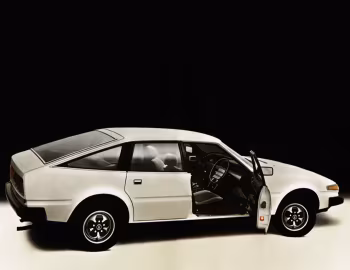 Rover 2300 S [UK-spec] (SD1) '1980–82
