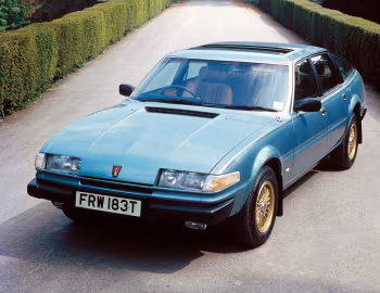 Rover V8-S [UK-spec] (SD1) '1979–80