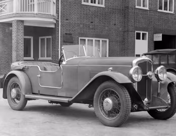 Rover Speed 20 '1931