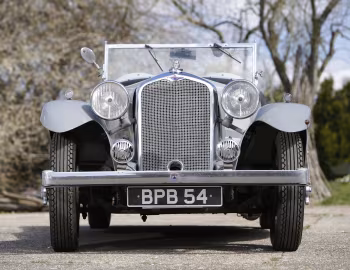 Rover Speed Pilot Sports Tourer '1933