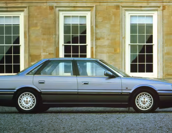 Rover Sterling '1990–91