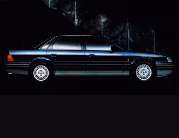 Rover Sterling '1990–91