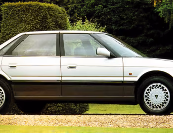 Rover Sterling [UK-spec] '1988–89