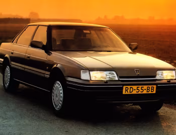 Rover Sterling [Worldwide] '1986–88