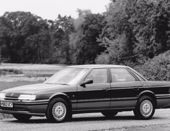 Rover Sterling '1990–91