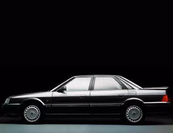 Rover Sterling with Exclusive body styling '1987–91