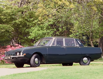 Rover T4 (P6) '1961