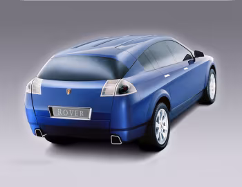 Rover TCV Concept '03.2002