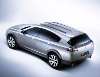 Rover TCV Concept '03.2002