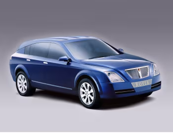 Rover TCV Concept '03.2002