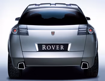 Rover TCV Concept '03.2002