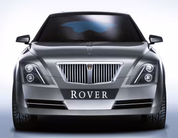 Rover TCV Concept '03.2002