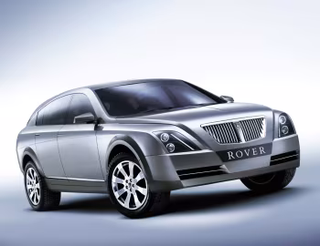 Rover TCV Concept '03.2002