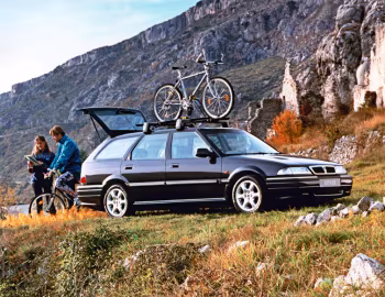 Rover 1.8 Tourer [UK-spec] (R8) '1996