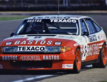 Rover Vitesse ETC Group A by TWR (SD1) '1985–86