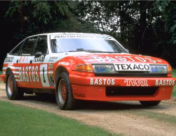 Rover Vitesse ETC Group A by TWR (SD1) '1985–86