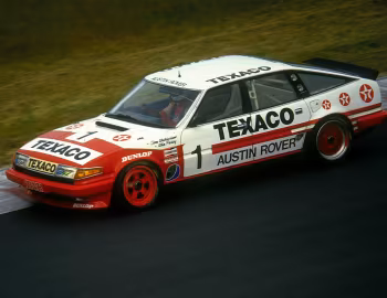 Rover Vitesse ETC Group A by TWR (SD1) '1985–86