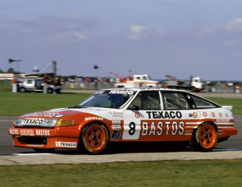 Rover Vitesse ETC Group A by TWR (SD1) '1985–86