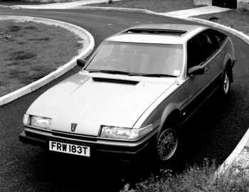 Rover V8-S [UK-spec] (SD1) '1979–80
