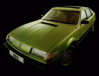 Rover V8-S [UK-spec] (SD1) '1979–80
