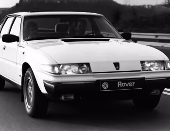 Rover V8-S [EU-spec] (SD1) '1979–80