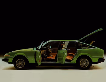 Rover V8-S [UK-spec] (SD1) '1979–80