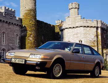Rover 3500 [UK-spec] (SD1) '1976–82