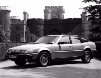 Rover V8-S [UK-spec] (SD1) '1979–80