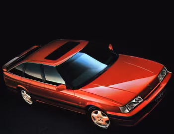 Rover Vitesse '1991